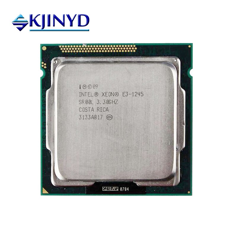 Intel Xeon E3-1245 3.3GHz SR00L  ھ 8M ĳ LG..